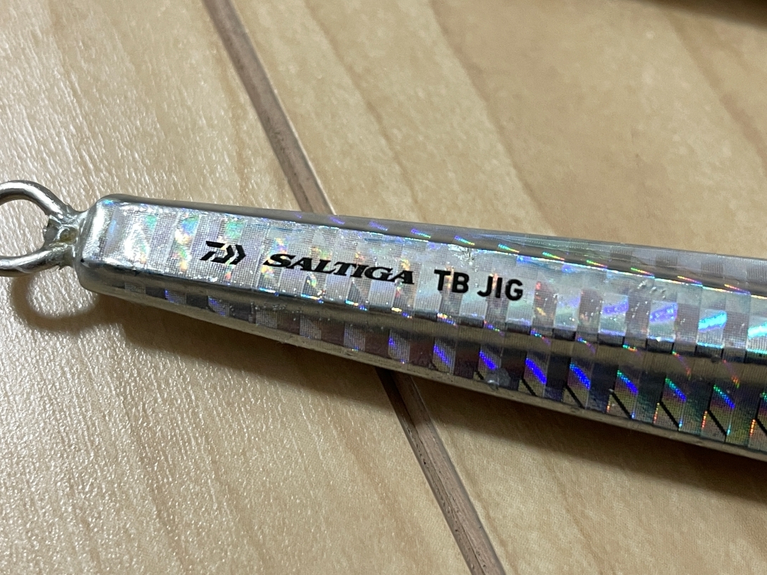 ■ダイワ SALTIGA TB JIG 160g × 2個セットの画像6