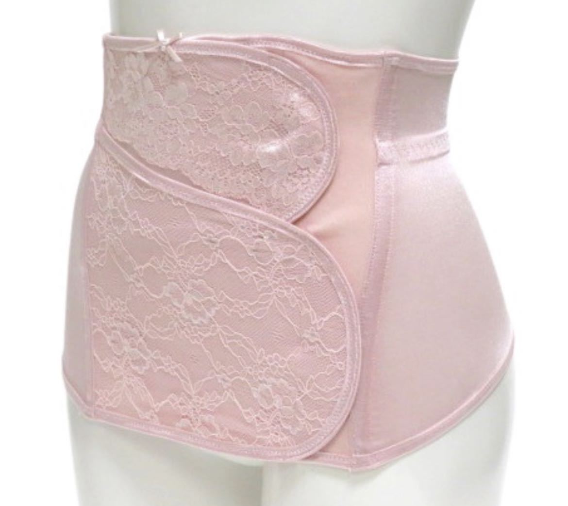  rose ma dam postpartum immediately postpartum nippers postpartum care pelvis correction waist nipper new goods XL pink 