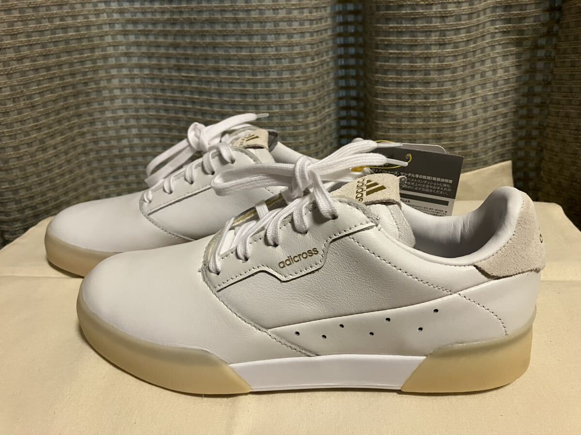 adidas/アディダス/レディースゴルフシューズ/23.5cm