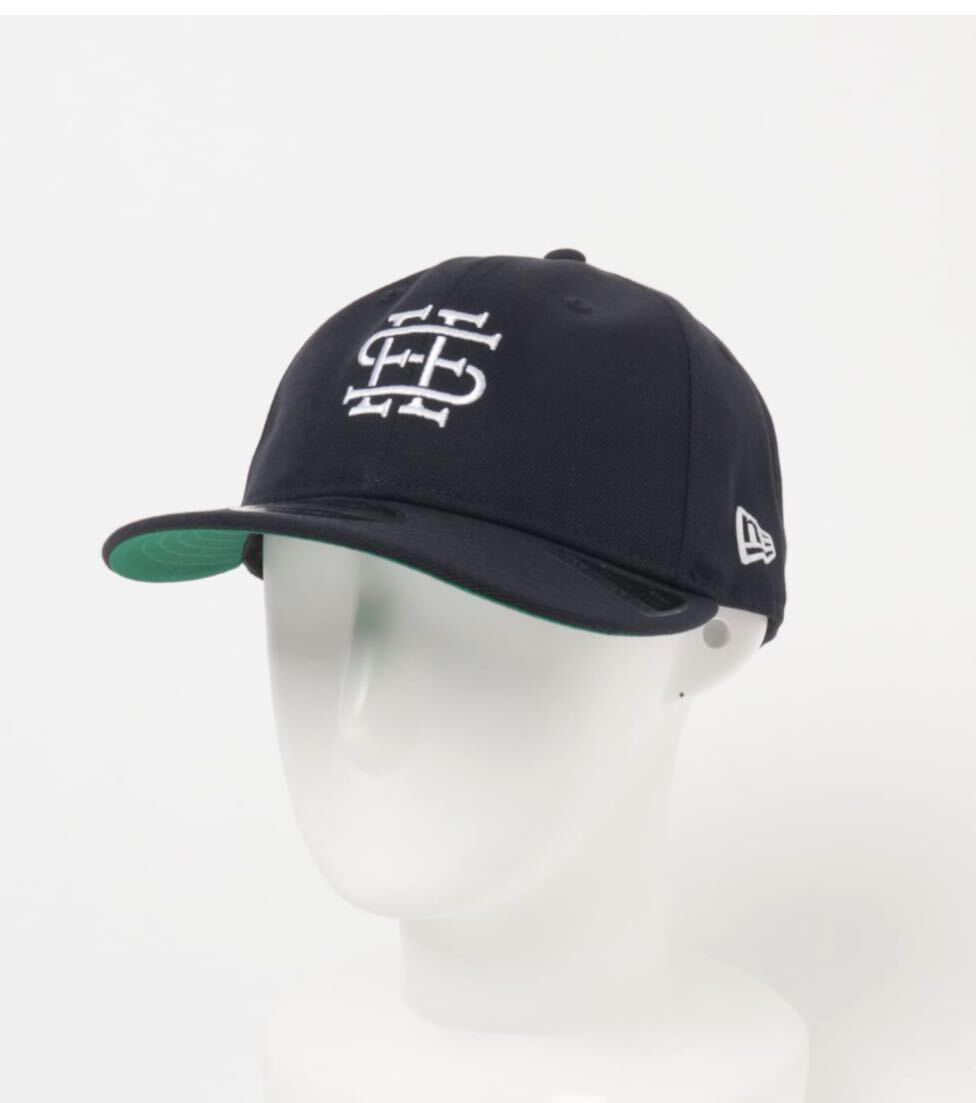 SEE SEE × NEW ERA 950 CAP NAVY SEESEE NEWERAsi-si- New Era cap navy URBAN RESEARCH Urban Research 