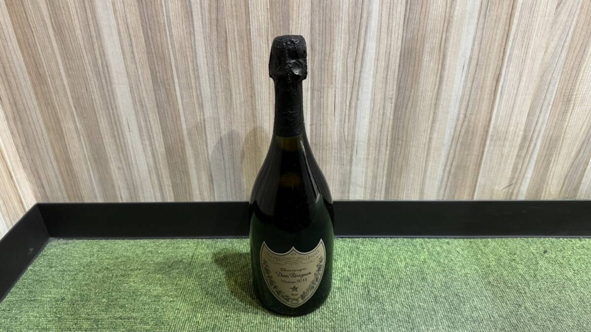H5332 1円～ 【未開栓】Dom Perignon ドンペリニヨン ヴィンテージ 2012 シャンパン 750ml 12.5％_画像1