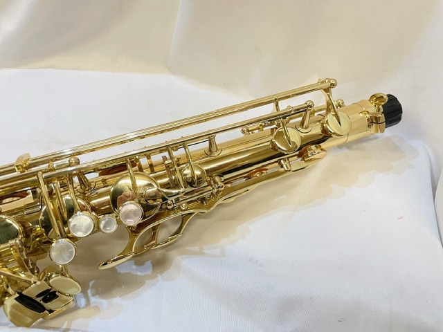 T6119 YANAGISAWA ヤナギサワ テナーサックス 901 Ⅱ 彫刻入り / SELMER セルマー ハードケース付き