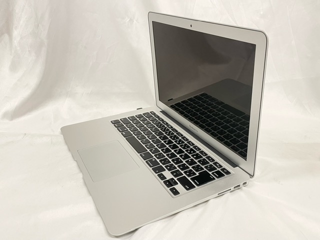 T6112 1円〜 MacBook マックブック Air A1466 2017年モデル シルバー 13インチ_画像3