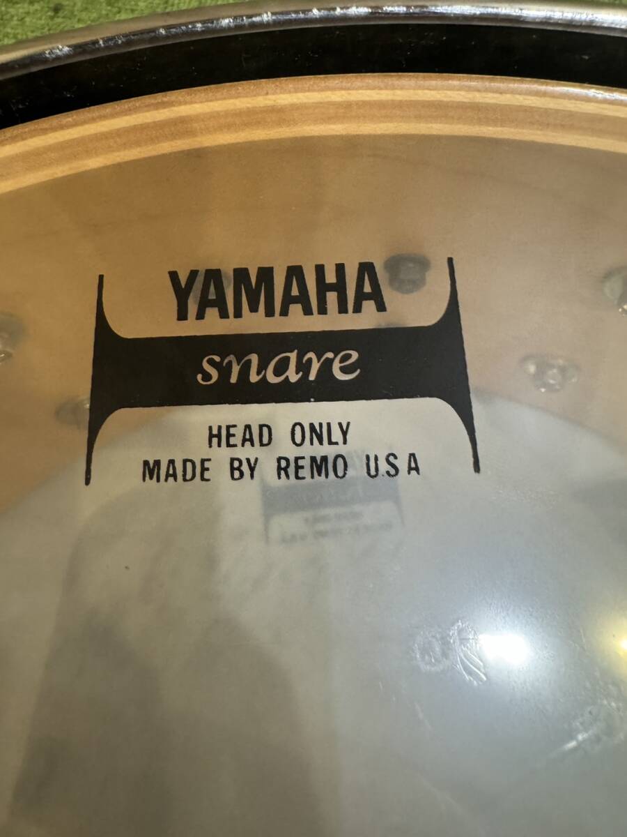 H5666 1 иен ~ YAMAHA Yamaha Dave weckl модель MSD14DW signature малый барабан с футляром музыкальные инструменты барабан 