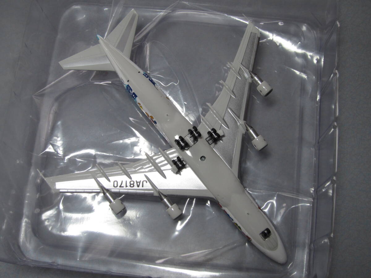 *JAL [JA8170]*Phoenix [1:400]*B747-100