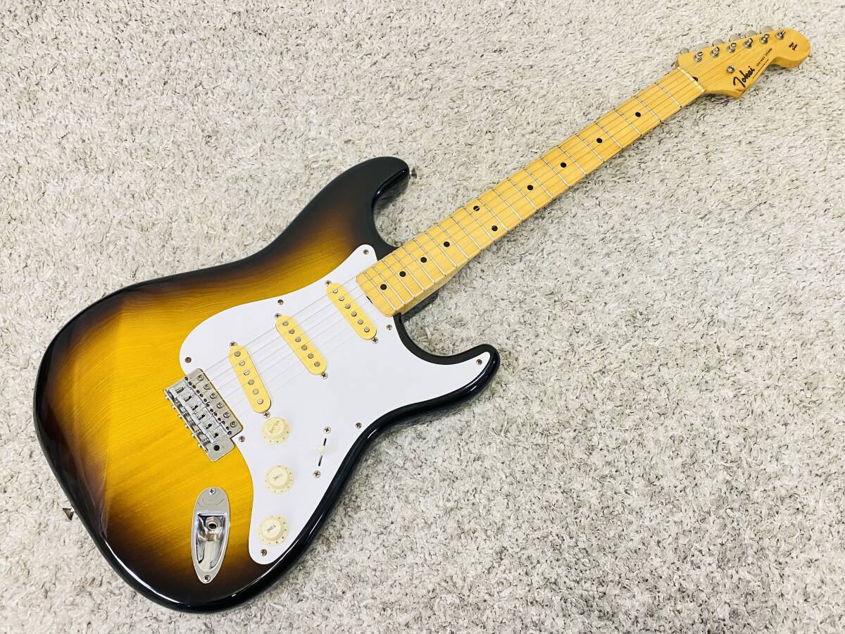 【メンテナンス済】TOKAI SPRINGY SOUND ST-80GS / トーカイ ストラトタイプ エレキギター 1978年製 Made in Japan【現状品】♪の画像1