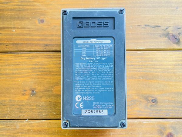 BOSS DD-6 Digital Delay / ボス ディジタルディレイ エフェクター エレキギター用エフェクター 販売終了モデル♪の画像8