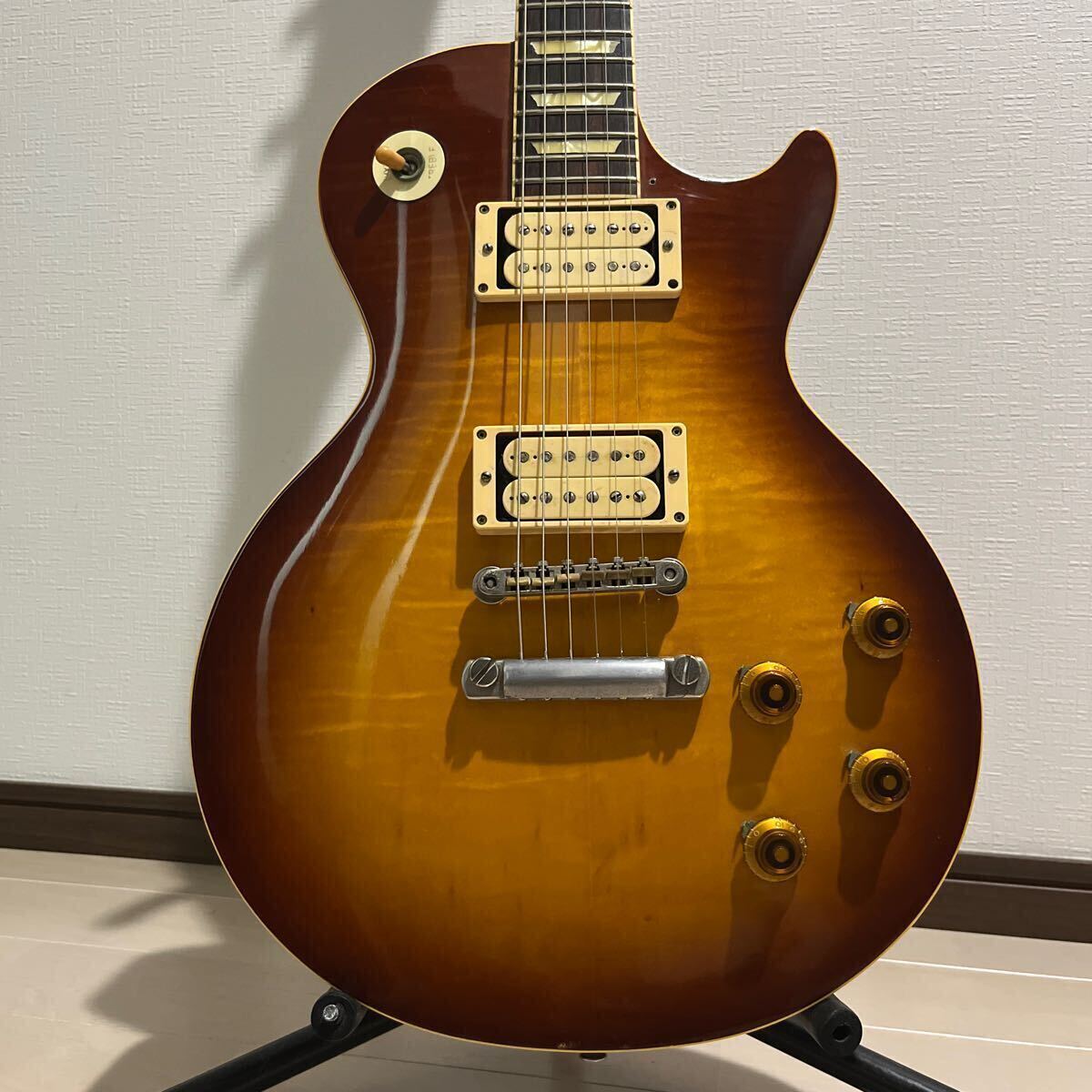 TOKAI Love Rock モデル LS120 と思われます ジャンク出品の画像2