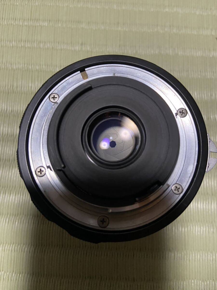 1円～ Nikon ニコン Fisheye-Nikkor Auto 16mm F3.5 魚眼レンズ MF一眼用の画像5