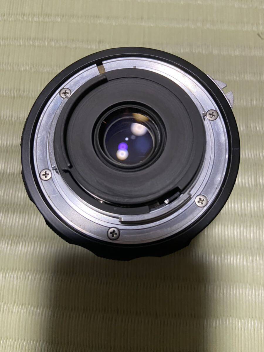 1円～ Nikon ニコン Fisheye-Nikkor Auto 16mm F3.5 魚眼レンズ MF一眼用の画像4