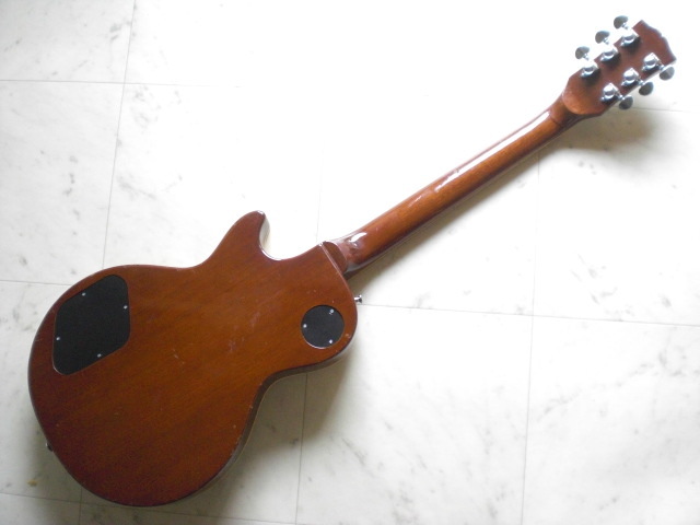  string height 1.5mm & peg is GROVER! rare . violin finish . beautiful Les Paul new goods parts great number safe full maintenance settled translation have therefore 1 jpy start 