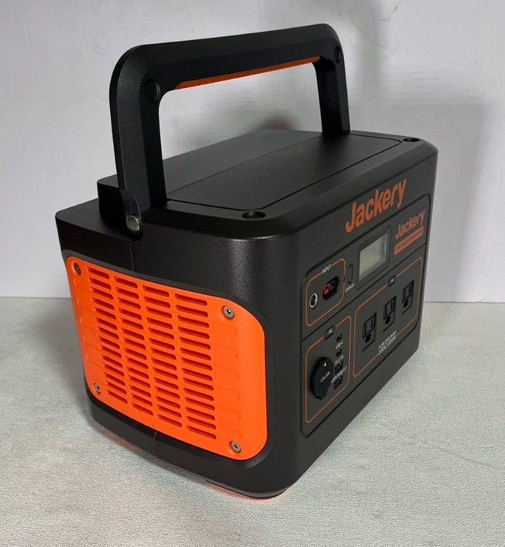 【美品】Jackery ポータブル電源 Portable Power1000