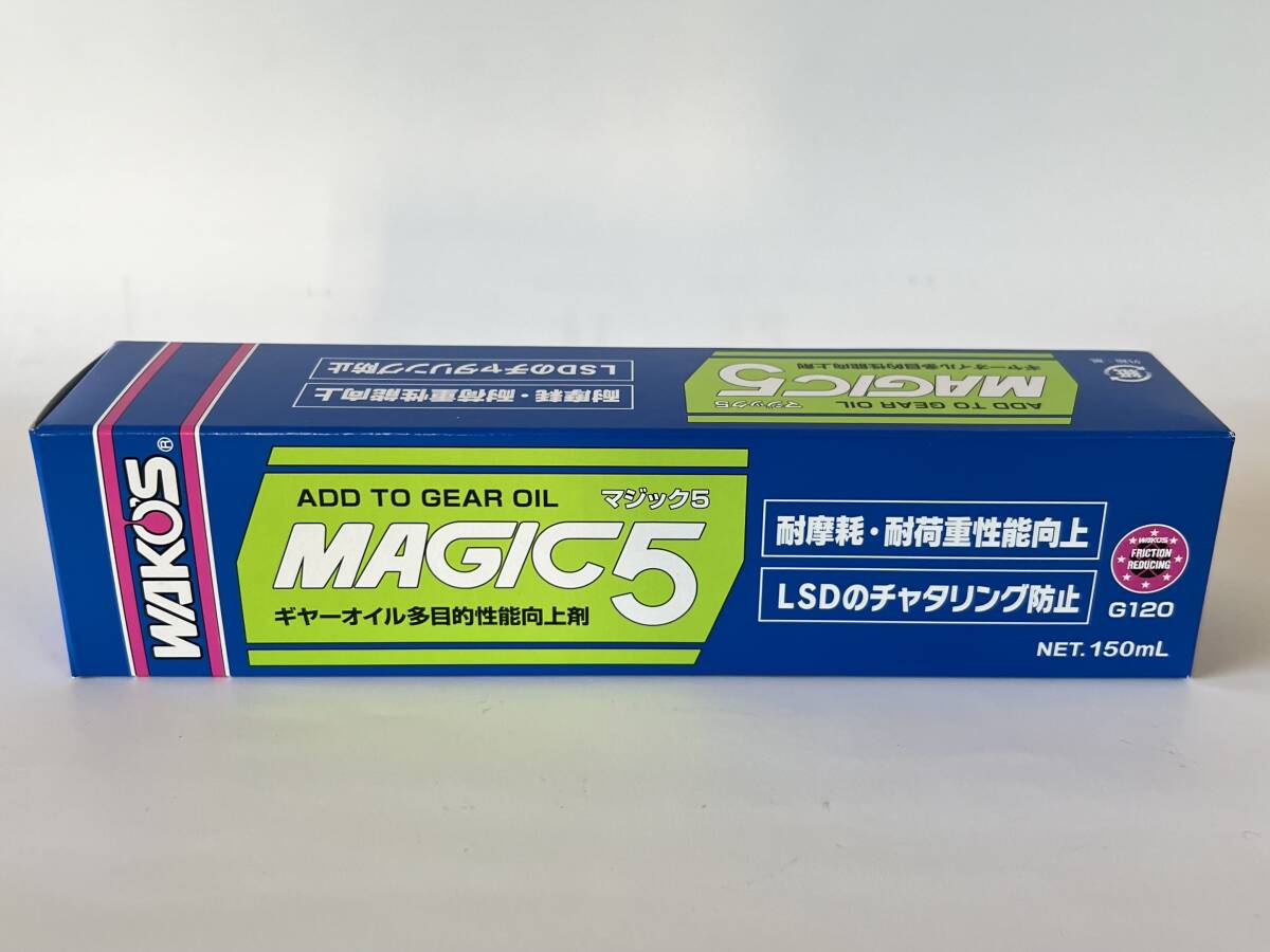 正規品 ＷＡＫＯ’Ｓ ワコーズ　ＭＡＧＩＣ５　マジック５　１本_画像1