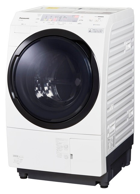 Panasonic パナソニック ドラム式電気洗濯乾燥機 NA-VX300AL 左開き 洗濯10㎏ 乾燥6㎏ 2020年製 洗濯機 ドラム式洗濯機