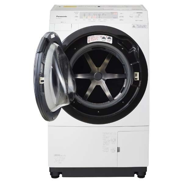 Panasonic パナソニック ドラム式電気洗濯乾燥機 NA-VX300AL 左開き 洗濯10㎏ 乾燥6㎏ 2020年製 洗濯機 ドラム式洗濯機の画像5