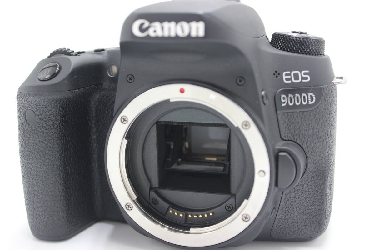 14552ショット！Canon EOS 9000D_画像2