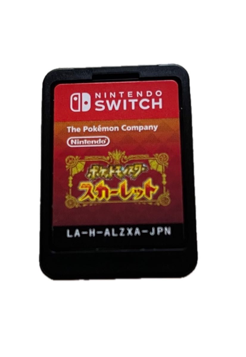 ポケットモンスター スカーレット Switch ポケモン ニンテンドースイッチソフト 任天堂