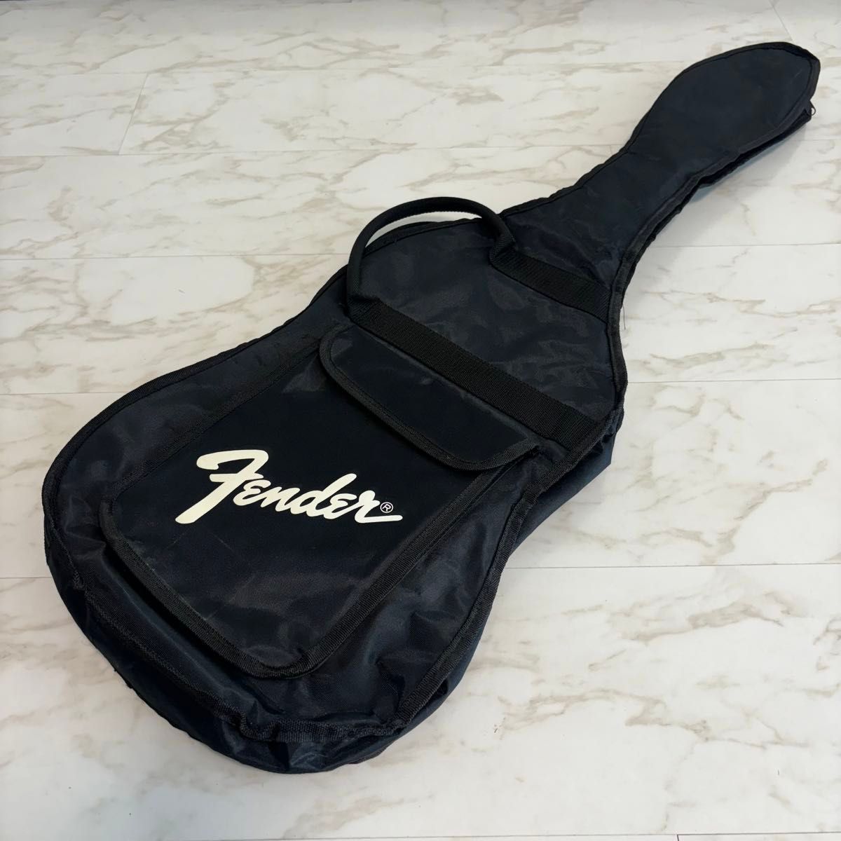 ◎Fender フェンダー　純正　ソフトケース　ストラト　テレキャス用 ギター