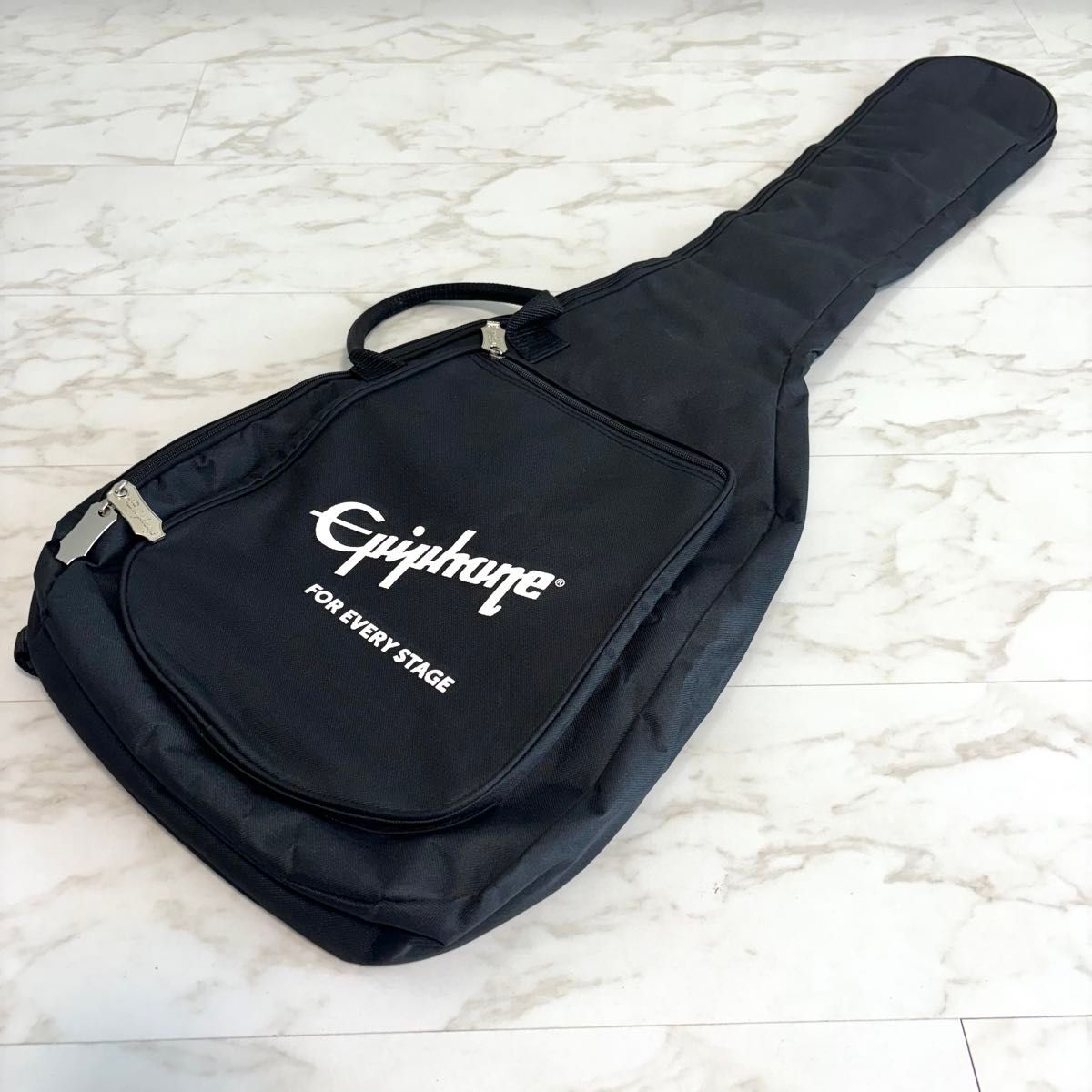 【目立つ傷汚れなし】Epiphone by Gibson  ソフトケース　純正　 エレキギター