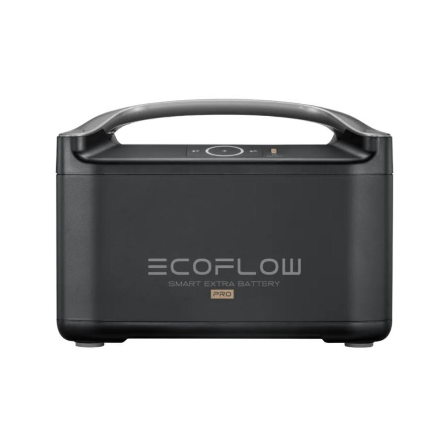 EcoFlow RIVER Pro 専用 エクストラバッテリー 容量拡張バッテリー 720Wh_画像1