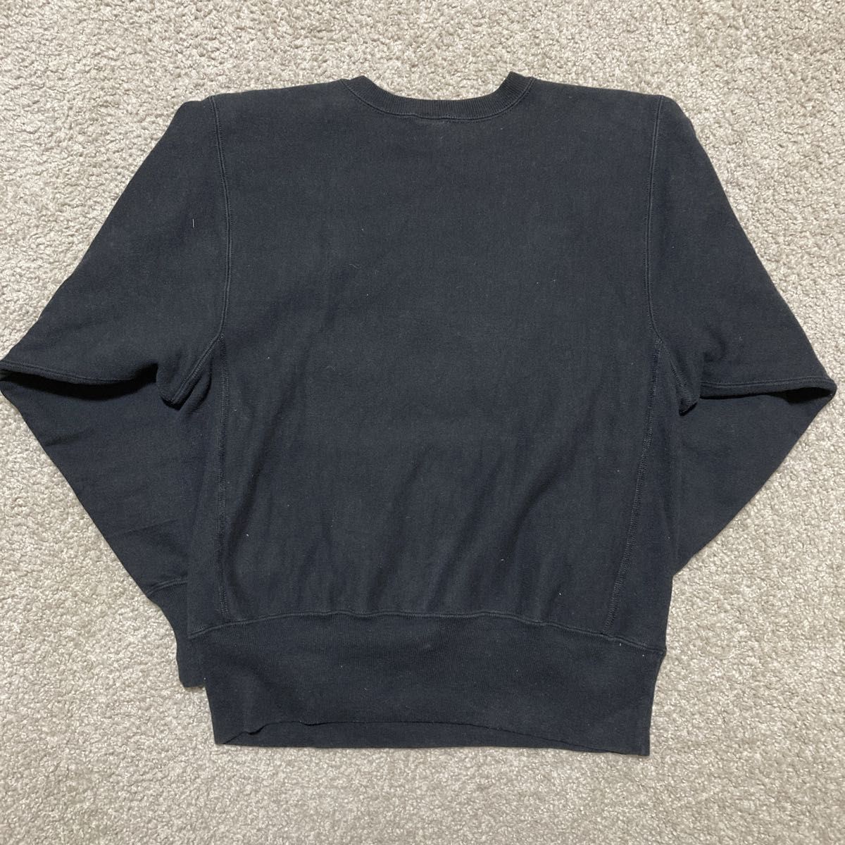 champion 90sリバースウィーブ 目あり ブラック Mサイズ champion 90sリバースウィーブ 目あり ブラック Mサイズ