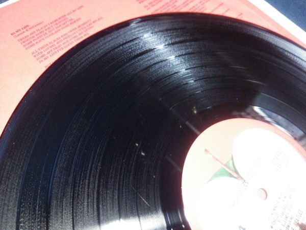 【LPレコード】◆ビートルズ The Beatles「1962年～1969年」◆2枚組/EAP-9032B/Apple Records/東芝/帯付き/解説付き◆