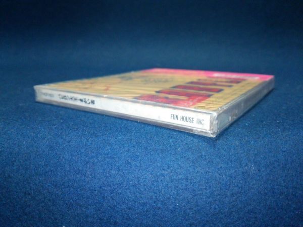 【CD】◆バビロン大王「まがい者」見本盤◆未開封/サンプFHCF-1123/ファンハウスファンハウス◆