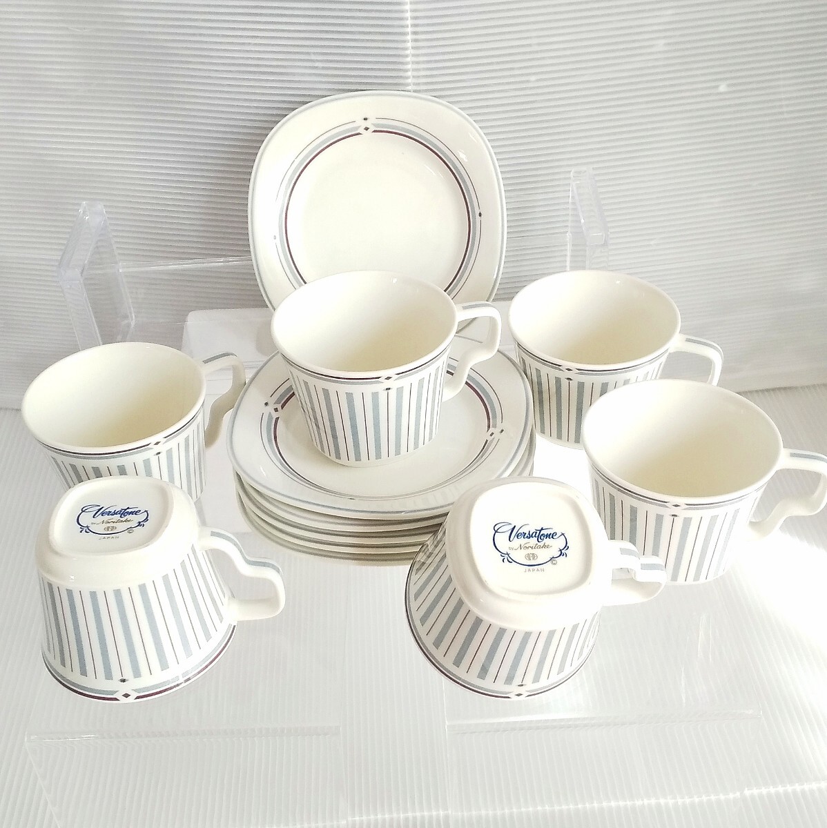 バーサトーン ノリタケ Versatone Noritake 昭和レトロポップ バーサトーン ノリタケ Versatone Noritake 昭和レトロポップ