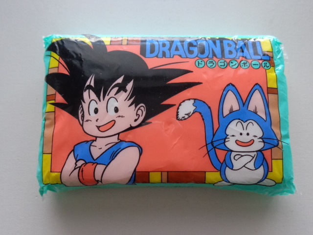 TF A02 ドラゴンボール 孫悟空 ポケットティッシュ 鳥山明 AKIRA TORIYAMA