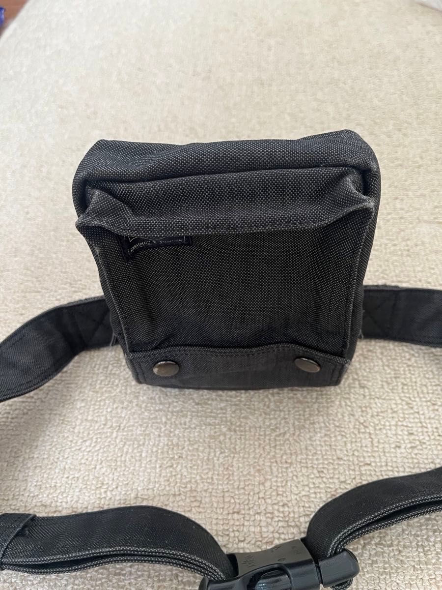 PORTER ポーター ウエストバッグ ボディバッグ 吉田カバン スモーキー ウエストポーチ WAIST BAG 