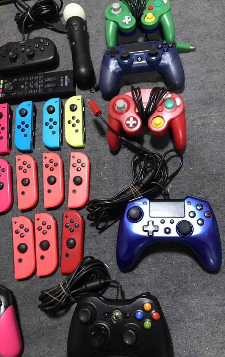Nintendo Switch Joy-Con Nintendo переключатель Joy темно синий и т.п. контроллер продажа комплектом 