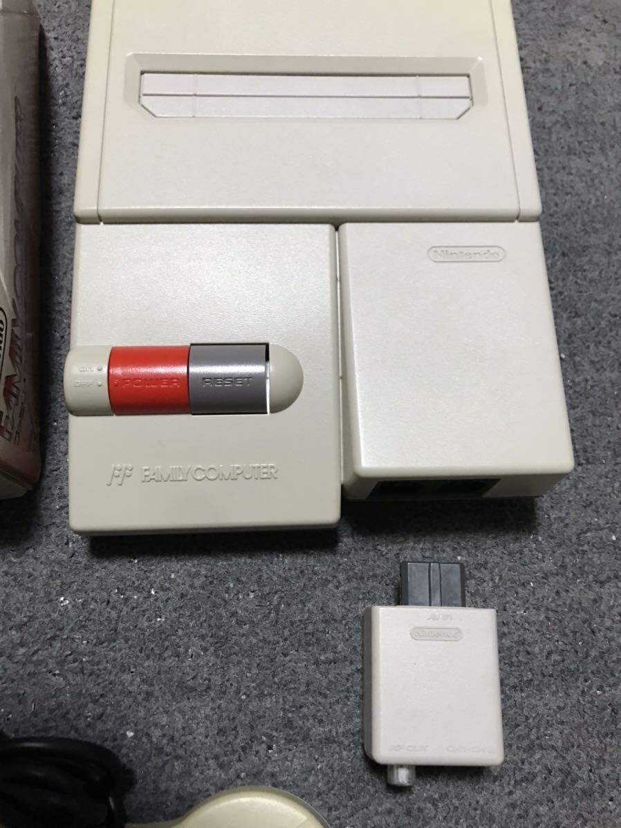  new Famicom Family computer 