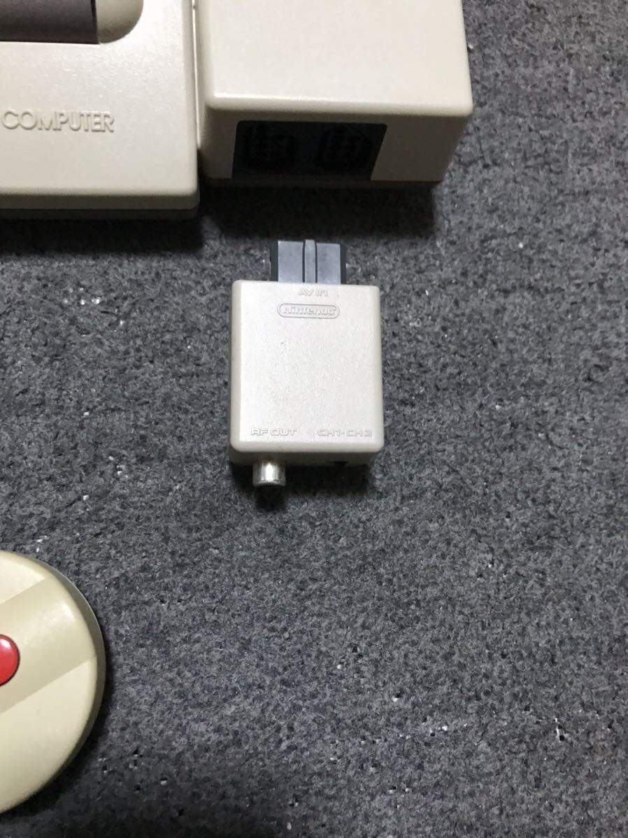  new Famicom Family computer 