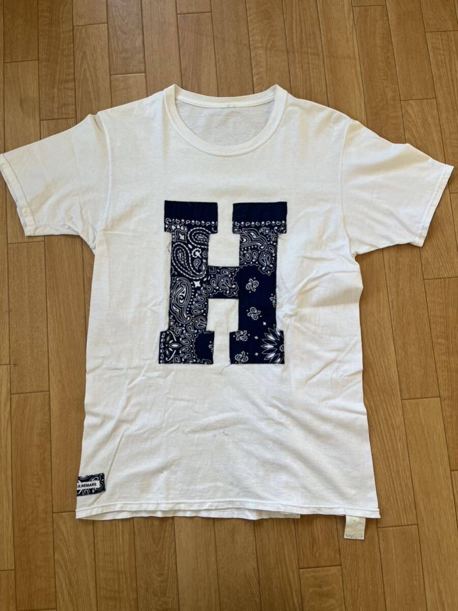 ハリウッドランチマーケット 半袖Tシャツ の画像1