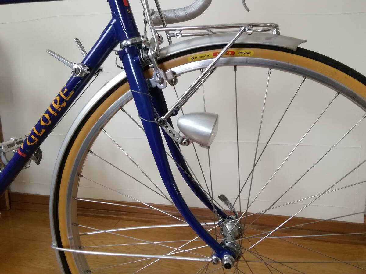 [ free shipping * region limitation ] one-side . bicycle groire s Porte .f700 Showa era 57 year buy original 