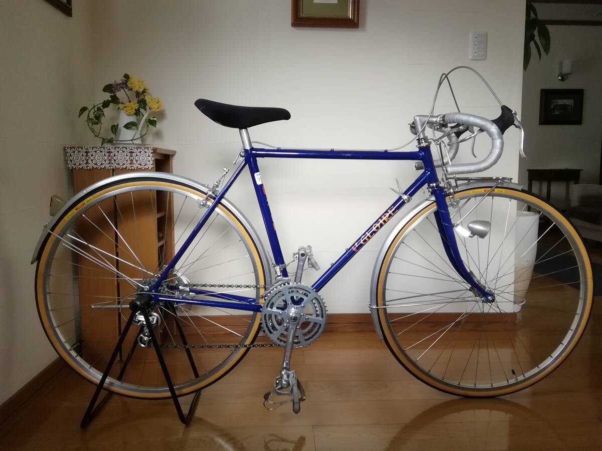 [ free shipping * region limitation ] one-side . bicycle groire s Porte .f700 Showa era 57 year buy original 