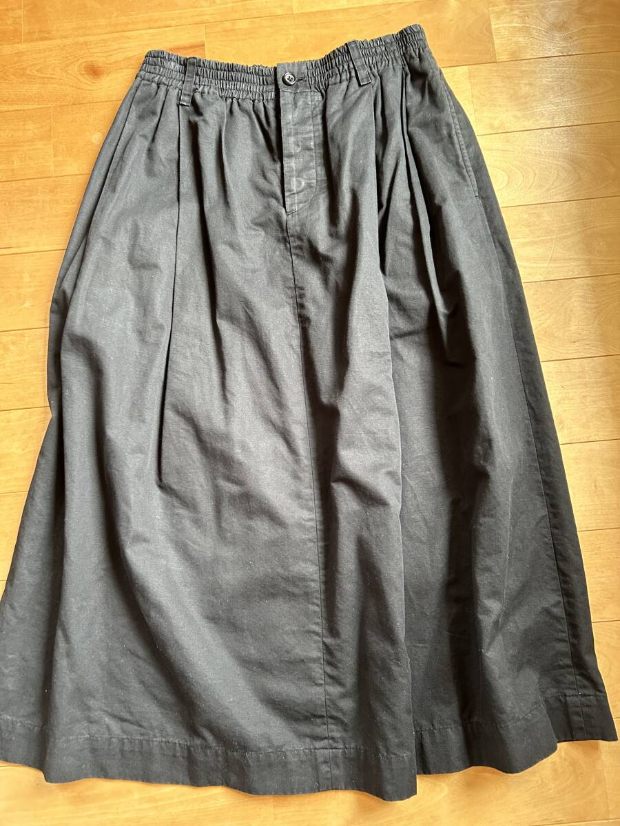 マーガレットハウエル ロング スカート日本製 Margaret Howell サイズ2の画像1