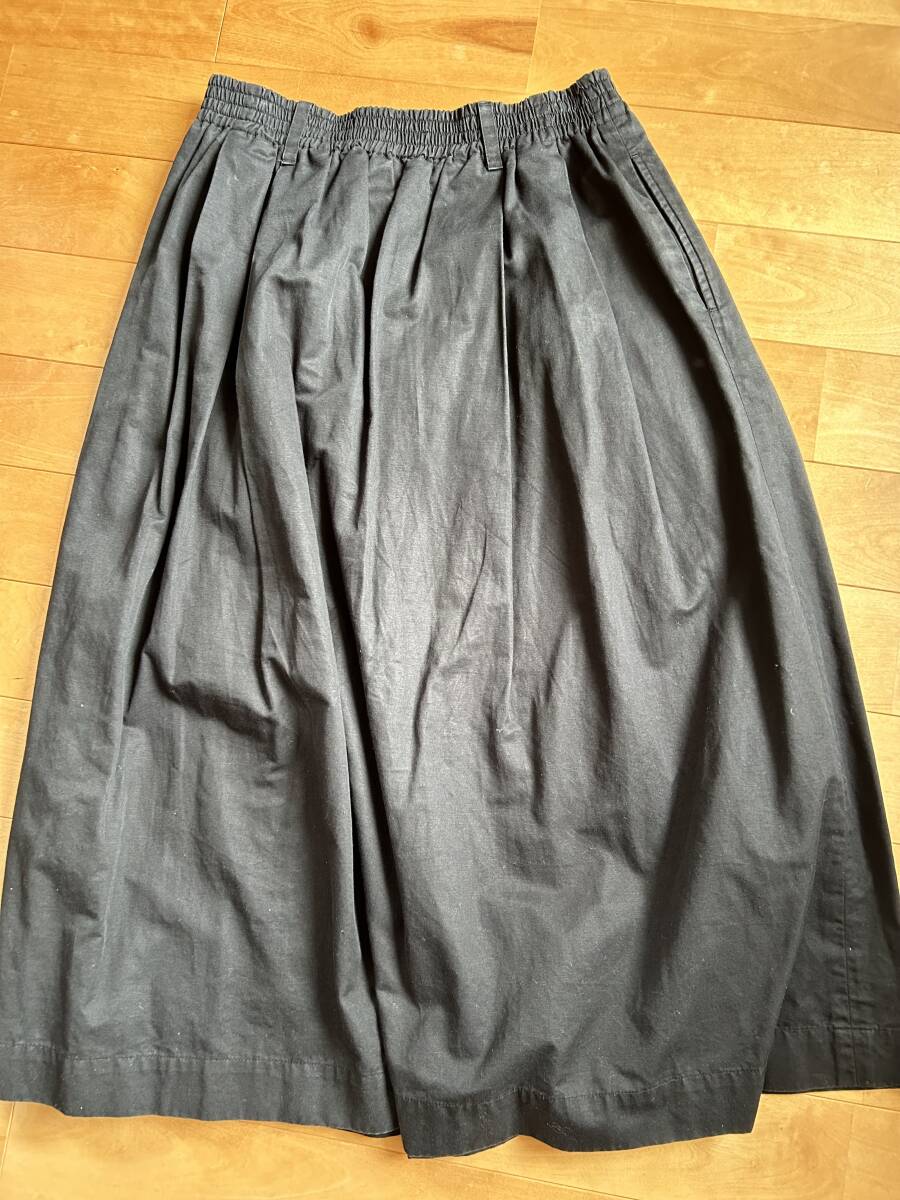 マーガレットハウエル ロング スカート日本製 Margaret Howell サイズ2の画像2