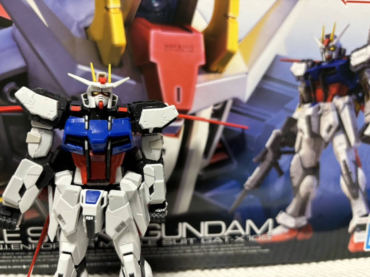 『キラキラプロダクション』ダキ・スカーレット サイン色紙＋お手紙(おまけにガンダム付)の画像2