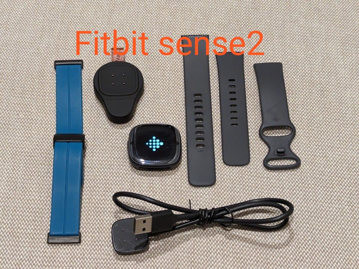 Fitbit sense2 フィットビット  スマートウォッチ fitbit