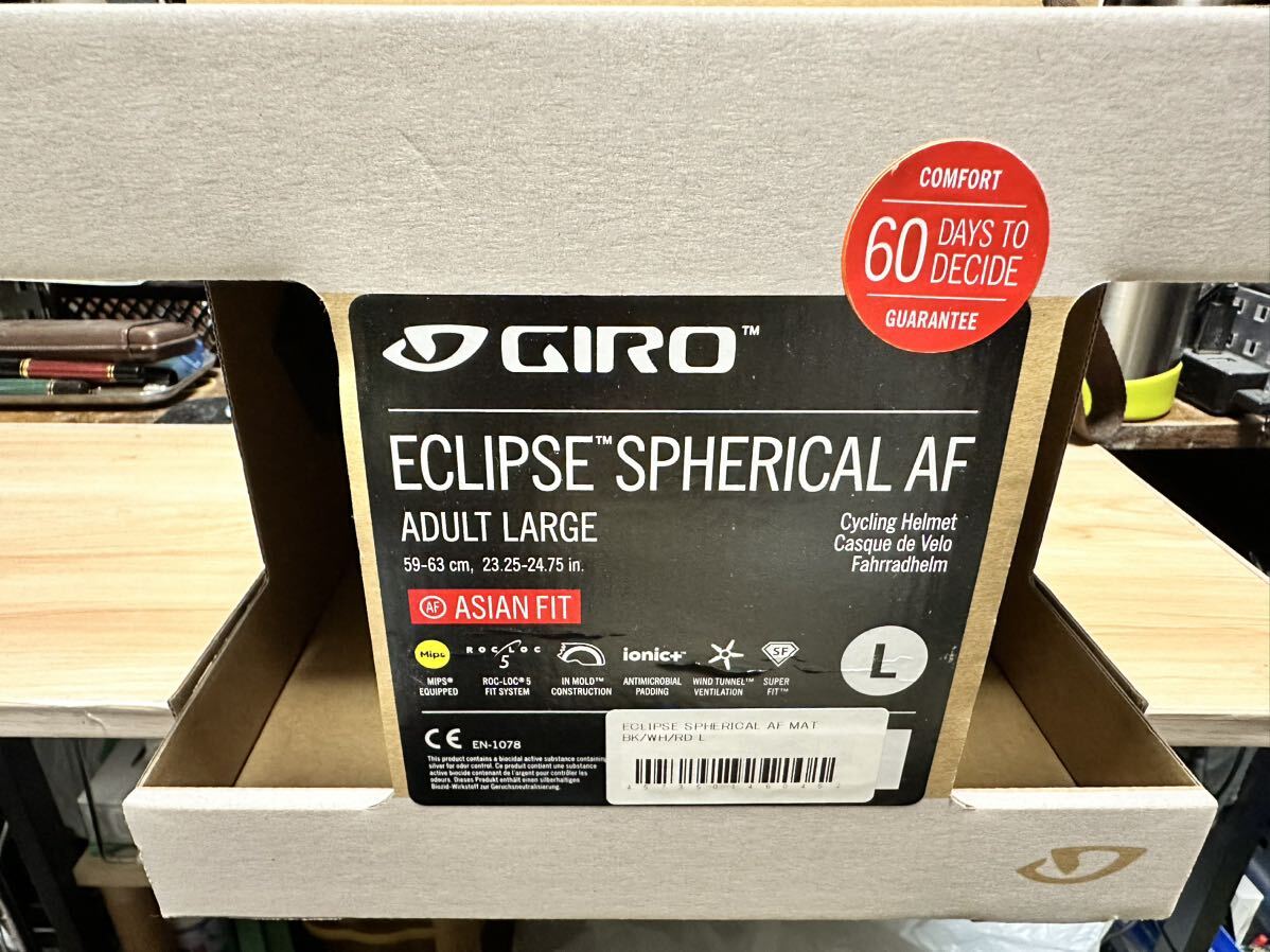 Goro ECLIPSE SPHERICAL JF L