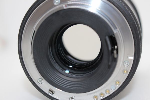 タムロン TAMRON SP AF 90mm F2.8 Di MACRO 272E PENTAX ペンタックス Kマウント用 カメラレンズ Lens #Z3388_画像9