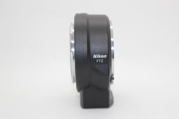■新品級■ニコン Nikon マウントアダプターFTZ #Z3382の画像4