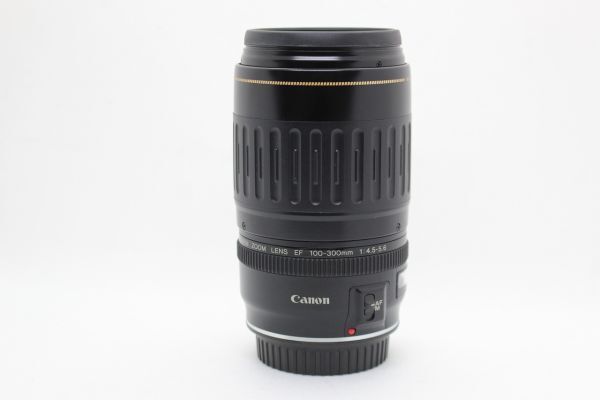 ■美品■キヤノン CANON EF 100-300 4.5-5.6 USM 望遠ズームレンズ Lens #Z3293の画像7
