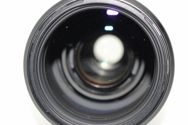 シグマ SIGMA APO 170-500mm F5-6.3 CANON キヤノン EFマウント用レンズ Lens #Z3396の画像2