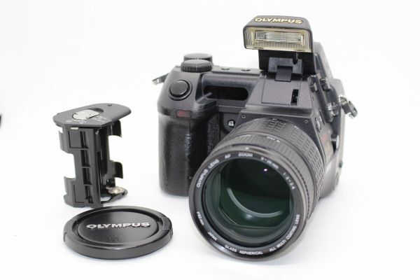 オリンパス OLYMPUS CAMEDIA E-20 AF ZOOM 9-36mm カメディア レンズ一体型カメラ CAMERA #Z3413_画像1