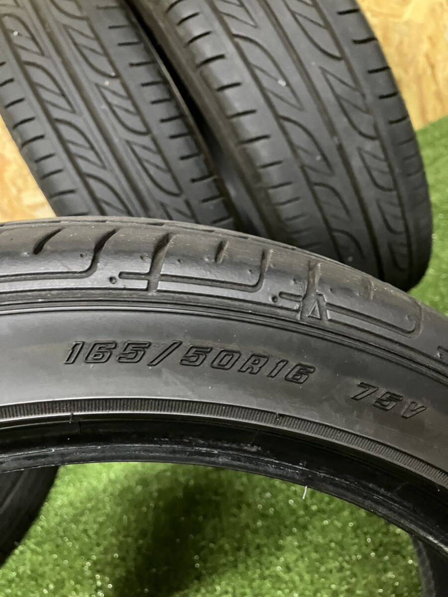 4本GOODYEAR LS2000Hybrid2 165/50R16_画像9