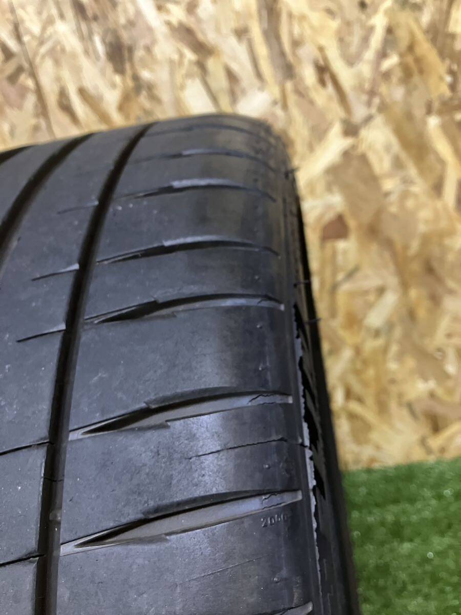 MICHELIN PilotSport 4 255/35R18_画像6