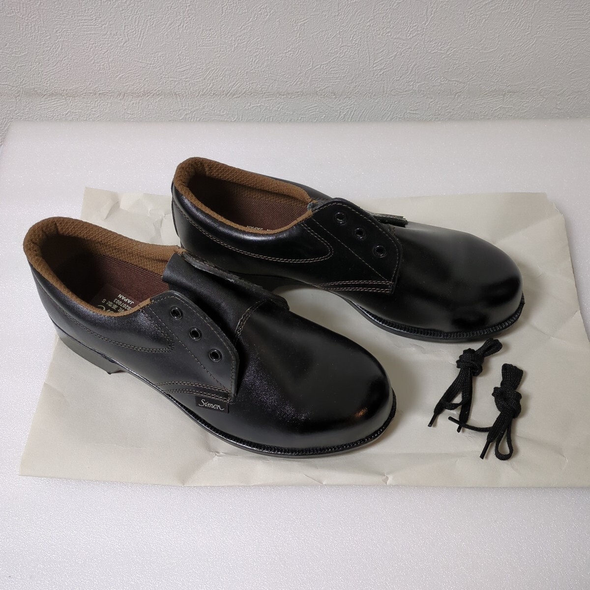 シモン 安全靴 25.5cm 新品 simonの画像2