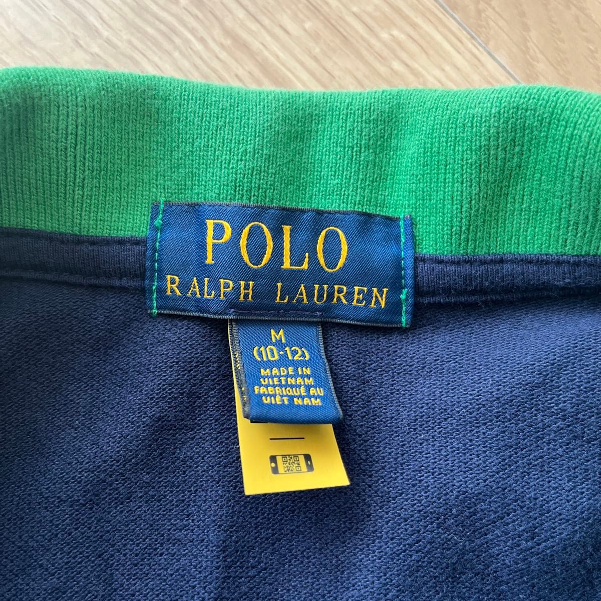 ラルフローレン コットンメッシュポロシャツ 半袖 RALPH LAUREN Big Pony コットンメッシュポロシャツ